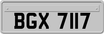 BGX7117