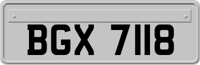 BGX7118