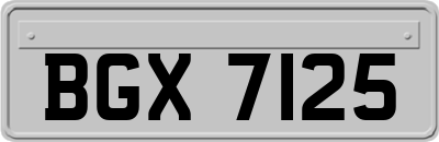 BGX7125