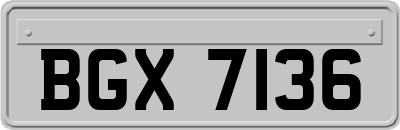 BGX7136