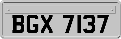 BGX7137