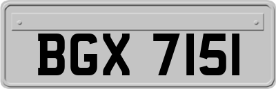 BGX7151