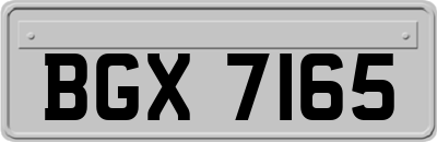 BGX7165