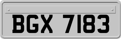 BGX7183