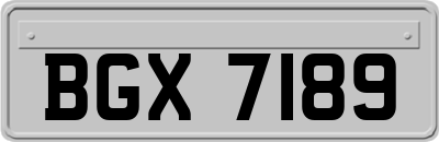 BGX7189