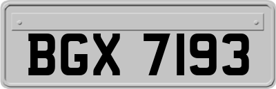 BGX7193