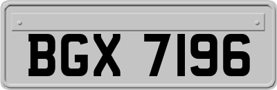 BGX7196