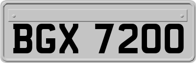 BGX7200