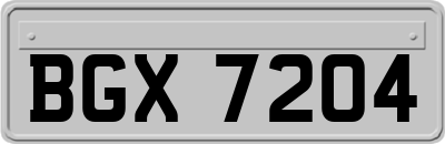 BGX7204