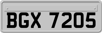 BGX7205