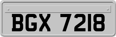 BGX7218