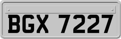 BGX7227