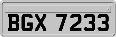 BGX7233