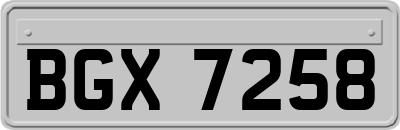 BGX7258