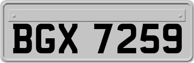 BGX7259
