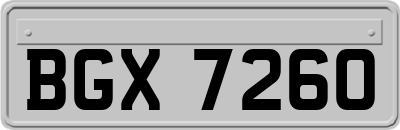 BGX7260