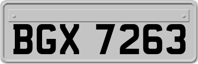 BGX7263