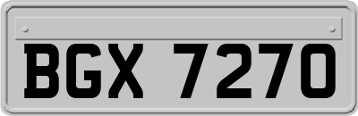 BGX7270