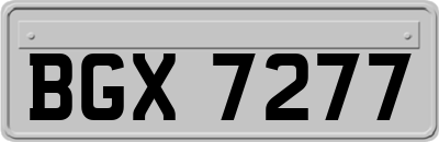 BGX7277