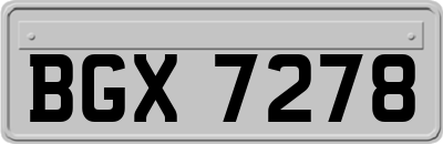 BGX7278
