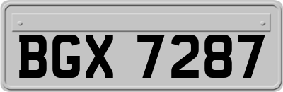 BGX7287