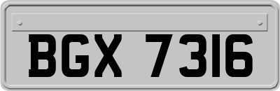 BGX7316