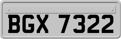 BGX7322