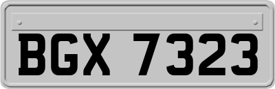BGX7323