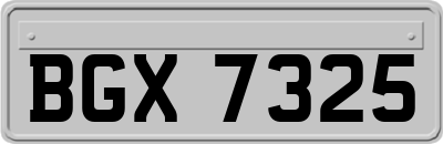 BGX7325