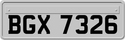 BGX7326