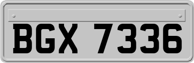 BGX7336