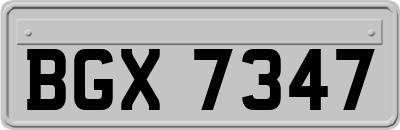 BGX7347