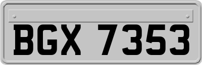 BGX7353