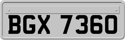 BGX7360