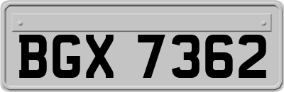 BGX7362