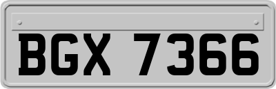 BGX7366