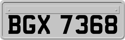 BGX7368