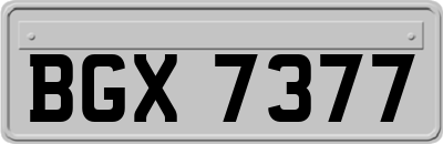 BGX7377