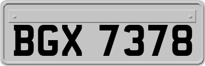 BGX7378