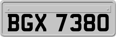 BGX7380