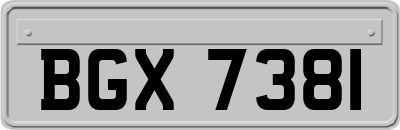 BGX7381