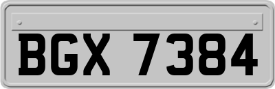 BGX7384