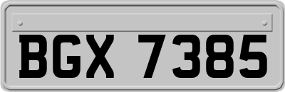 BGX7385