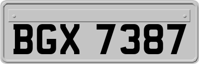 BGX7387