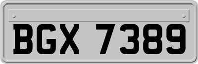 BGX7389