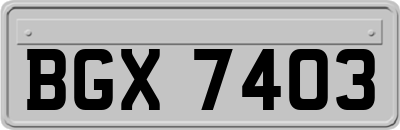 BGX7403