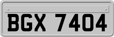 BGX7404