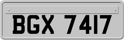 BGX7417