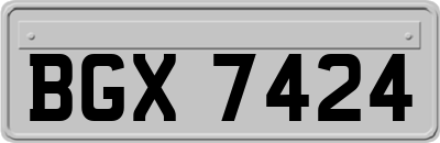 BGX7424
