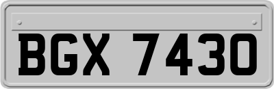 BGX7430